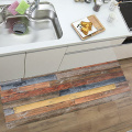 3D Kitchen three layer composite floor mat