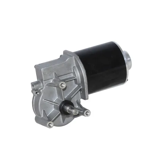 12V, 24V DC Worm Gear Motor 90W, 180RPM - 70ZY97-24180