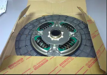 Automotive parts for toyota landcruiser parts clutch disc clutch facing 31250-60431