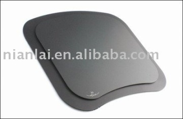 mould for plastic mouse pad