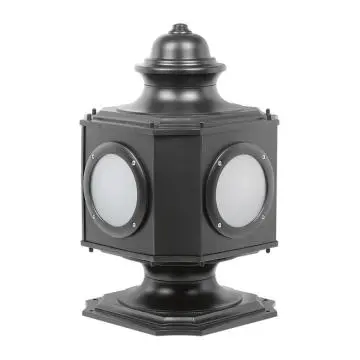 Commercial Exterior Lighting Bollard Light IP65