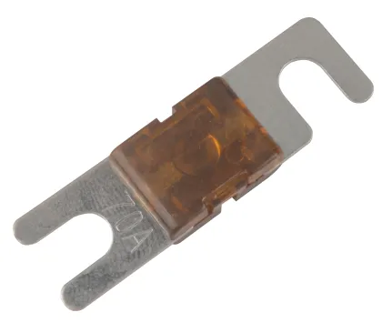 30A-200A Auto Car Bolt Down ANS Fuse