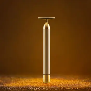 Xiaomi inFace MS3000 Gold Beauty Bar Gold-Plated Massage