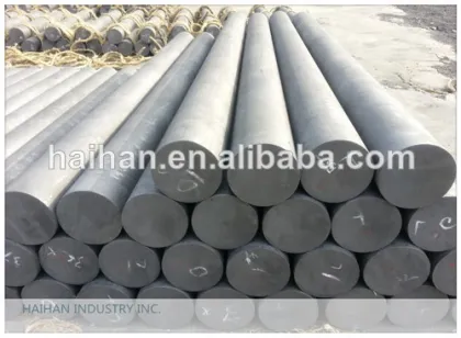 Haihan Industry Inc.---Graphite Rod High Pure Graphite Rod