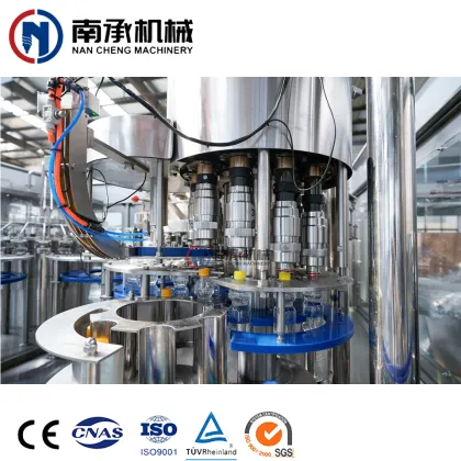 PET Bottle Soft Beverage Production Line: Soda, Cola, Sprite, Energy & Carbonated Drinks Equipment