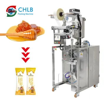 Automatic Multi-Function Sauce Packing Machine for Stick Bag Packaging - Honey Specialist