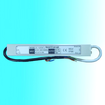 Universal Power Supply for 18W LED Strips