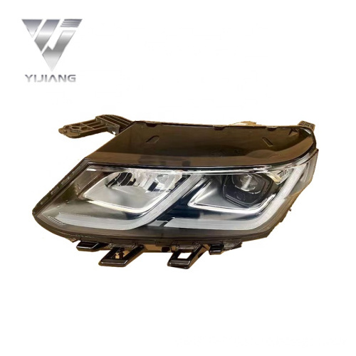 YIJIANG OEM Headlights for Geely Bin Yue: Customizable and Refurbished Auto Lighting System