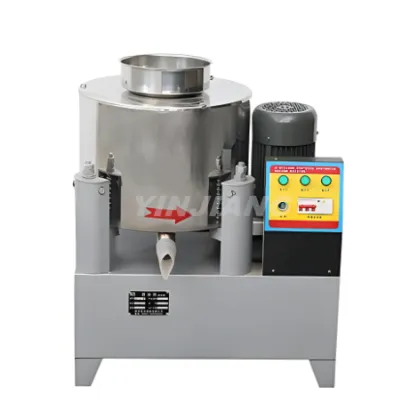 Customizable Food Grade Edible Oil Refining Machine