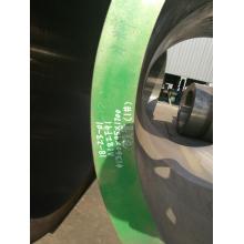 DN 1350 95mm thick F91 Forged Pipe