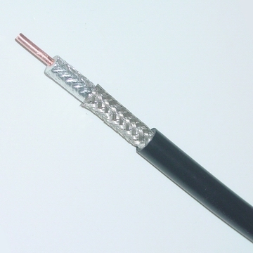 RG8 Coaxial Cable (Solid Copper)
