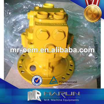 706-73-01400 Cheap Pirce Genuine Japan Rotary Motor PC130-7 New Excavator Swing motor Assy