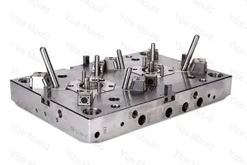 Dongguan precision connector mold overall solution provider Yize mould