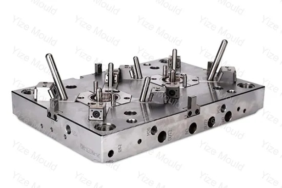 Dongguan precision connector mold overall solution provider Yize mould