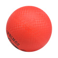 10 inch rode rubberen ball Dodgeball Playground Ball