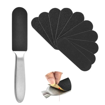 Premium Stainless Steel Foot Care Tools