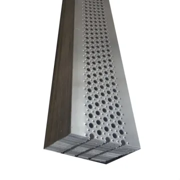 Perforated Metal Sheets & Flexible Metal Sheet Options