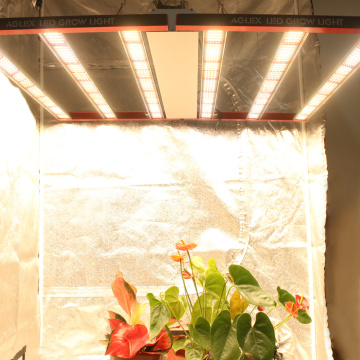 AGLEX 700W LED Tumbuh Cahaya untuk Tumbuhan Perubatan