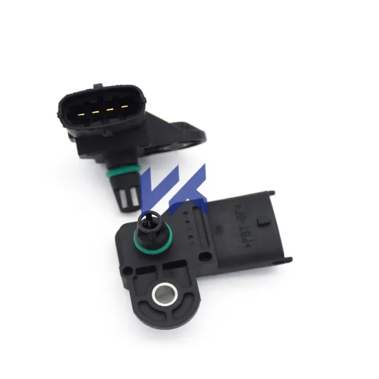 Common Rail Pressure Sensor 0281002845  For Cummins Volvo Iveco