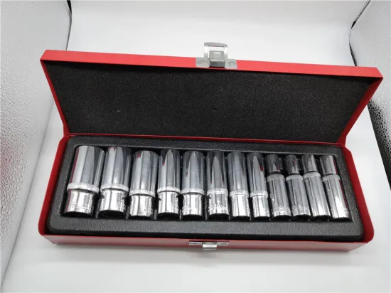 Car Repair Socket Tools Bit Set