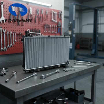 Aluminum radiator for HOLDEN COMMODORE VE 2/VF 6.0L V8 2013 92456751 auto radiator