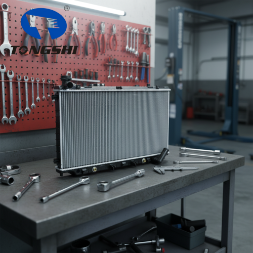 Aluminum radiator for HOLDEN COMMODORE VE 2/VF 6.0L V8 2013 92456751 auto radiator