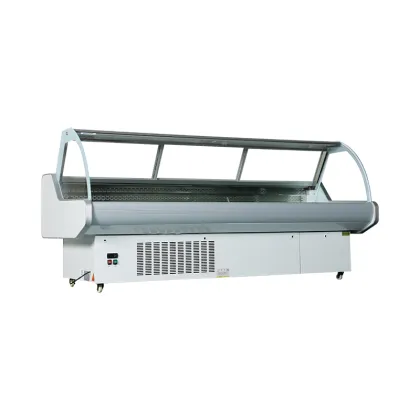 Fresh meat chiller meat fridge cooler