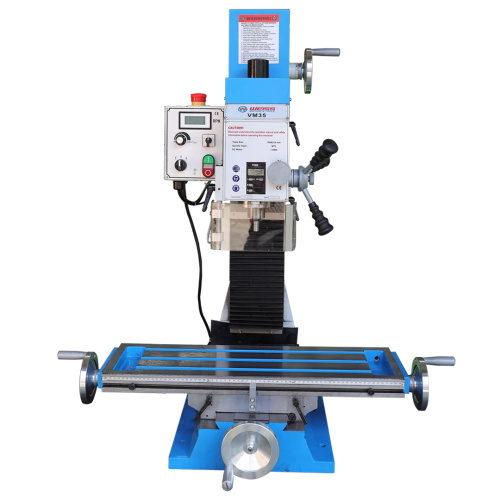 VM35 VM35L Ball Screw type Milling Machine