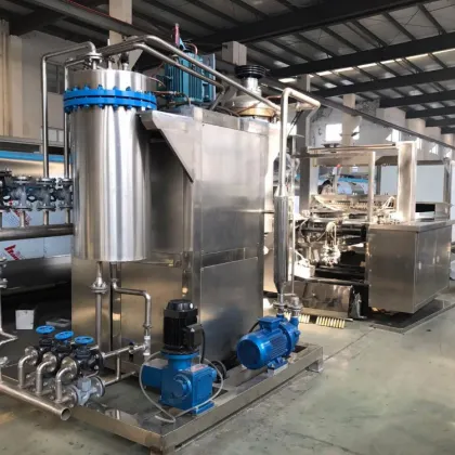 Sugar Candy Pulling Puller Machine