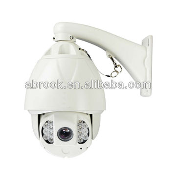 1/3" sony ccd 480tvl /540tvl 27X optical zoom ptz high speed ir dome ccd camera