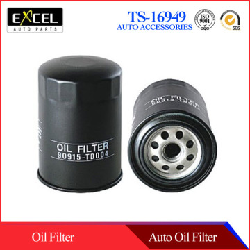 Bus Parts Oil Filter, Auto Oil Filter for Ford