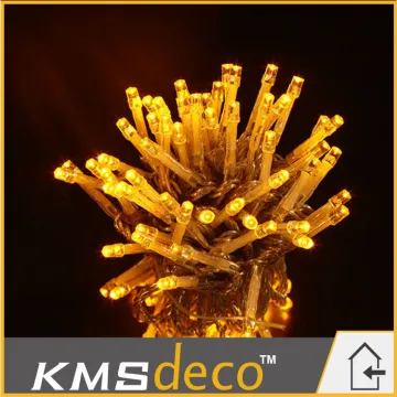 Factory sale fine quality christmas string light from direct factory