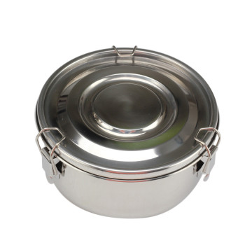 Stainless Steel Food Storage Containers 304