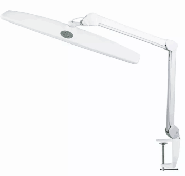 Hot Sale Flexible Neck LED Desk Lamp: Dimmable Clip-On Table Lamp