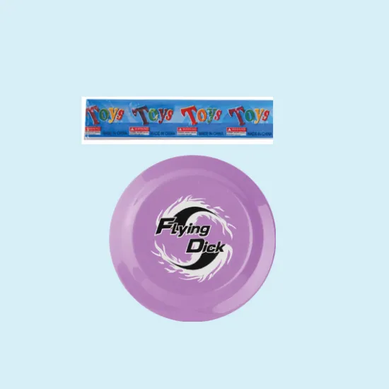 9INCH FRISBEE