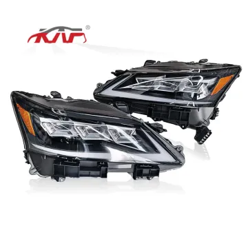 LED Headlight with Sequential Turn Signal for Lexus GS250/GS350/GS300/GS430 (2012-2015)
