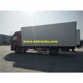 3.5ton FAW 240hp Reefer Box Vehicles