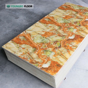 PVC Διακοσμητικά πάνελ τοίχου - Χαμηλή τιμή UV Marble Board