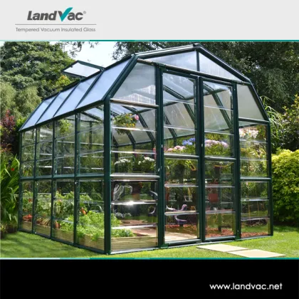 Landglass Glass Sunrooms Light Weight Tempered Vacuum Glass