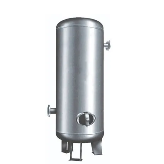 stainless steel gas tanks