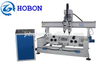 China hobby Hobon HYB-2 Bent wood engraving equipment