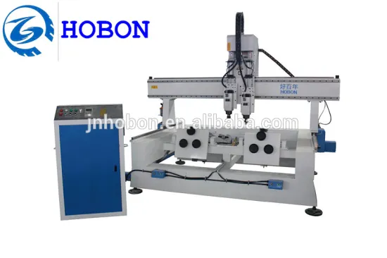 China hobby Hobon HYB-2 Bent wood engraving equipment