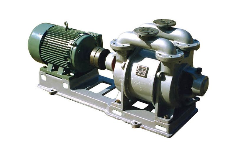 2BE water ring vacuum pump and compressor 2