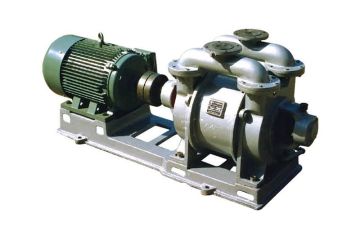 2BE water ring vacuum pump and compressor