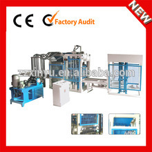 Clay Brick Making Machine QT10-15 on Sale