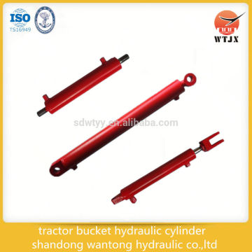 tractor bucket hydraulic cylinder