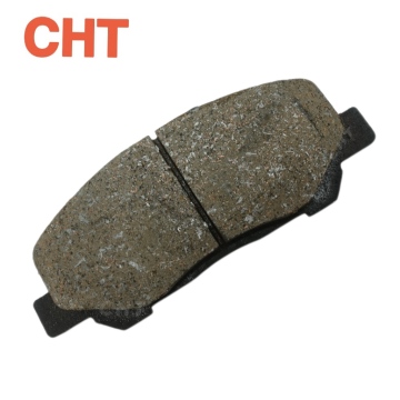 CHT Auto Parts Front Brake Pads for Toyota Previa ACR50 0446528520 D2265