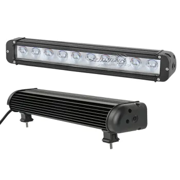 3D lens LED light bar
