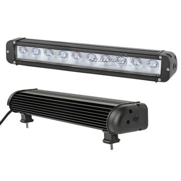 3D lens LED light bar
