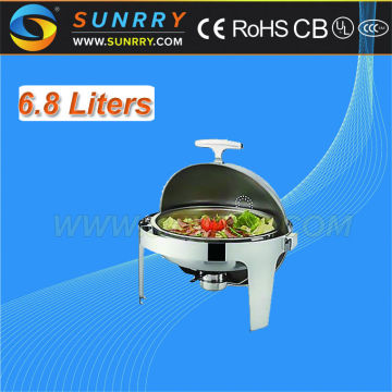 Hot Food Warmer Buffet Server/Breakfast Buffet/Buffet Serving Set (SY-BU104A SUNRRY)